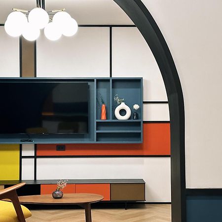 Parcel Hotel بانكوك المظهر الخارجي الصورة