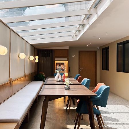 Parcel Hotel بانكوك المظهر الخارجي الصورة