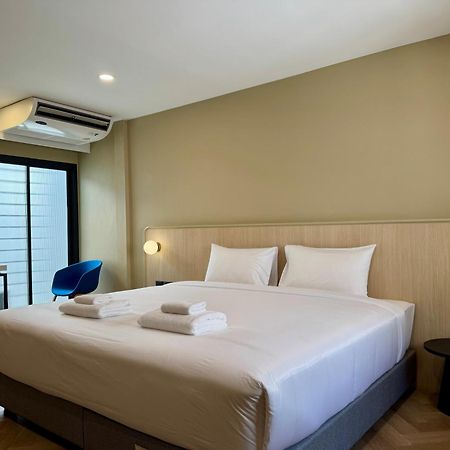 Parcel Hotel بانكوك المظهر الخارجي الصورة