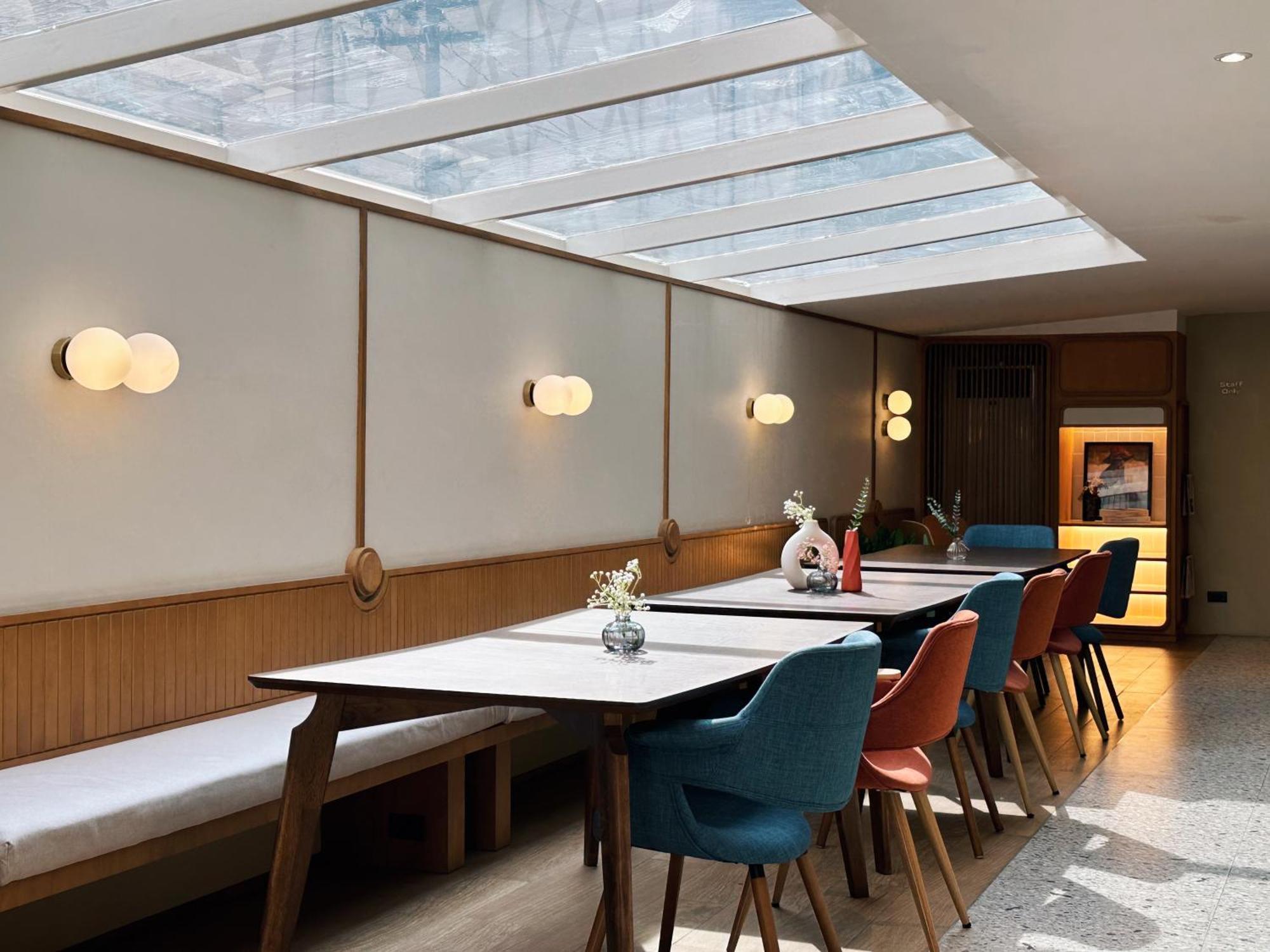 Parcel Hotel بانكوك المظهر الخارجي الصورة