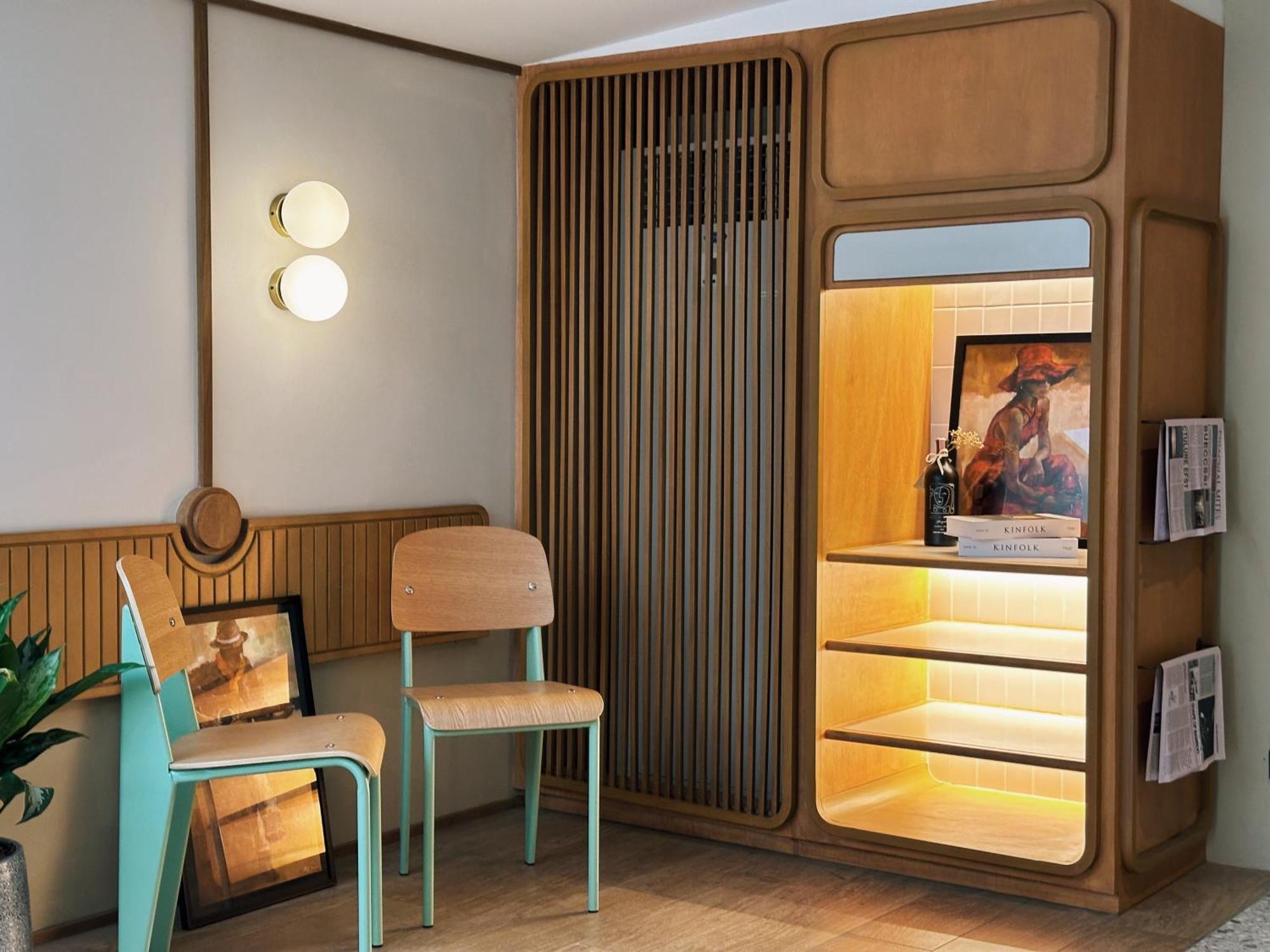 Parcel Hotel بانكوك المظهر الخارجي الصورة