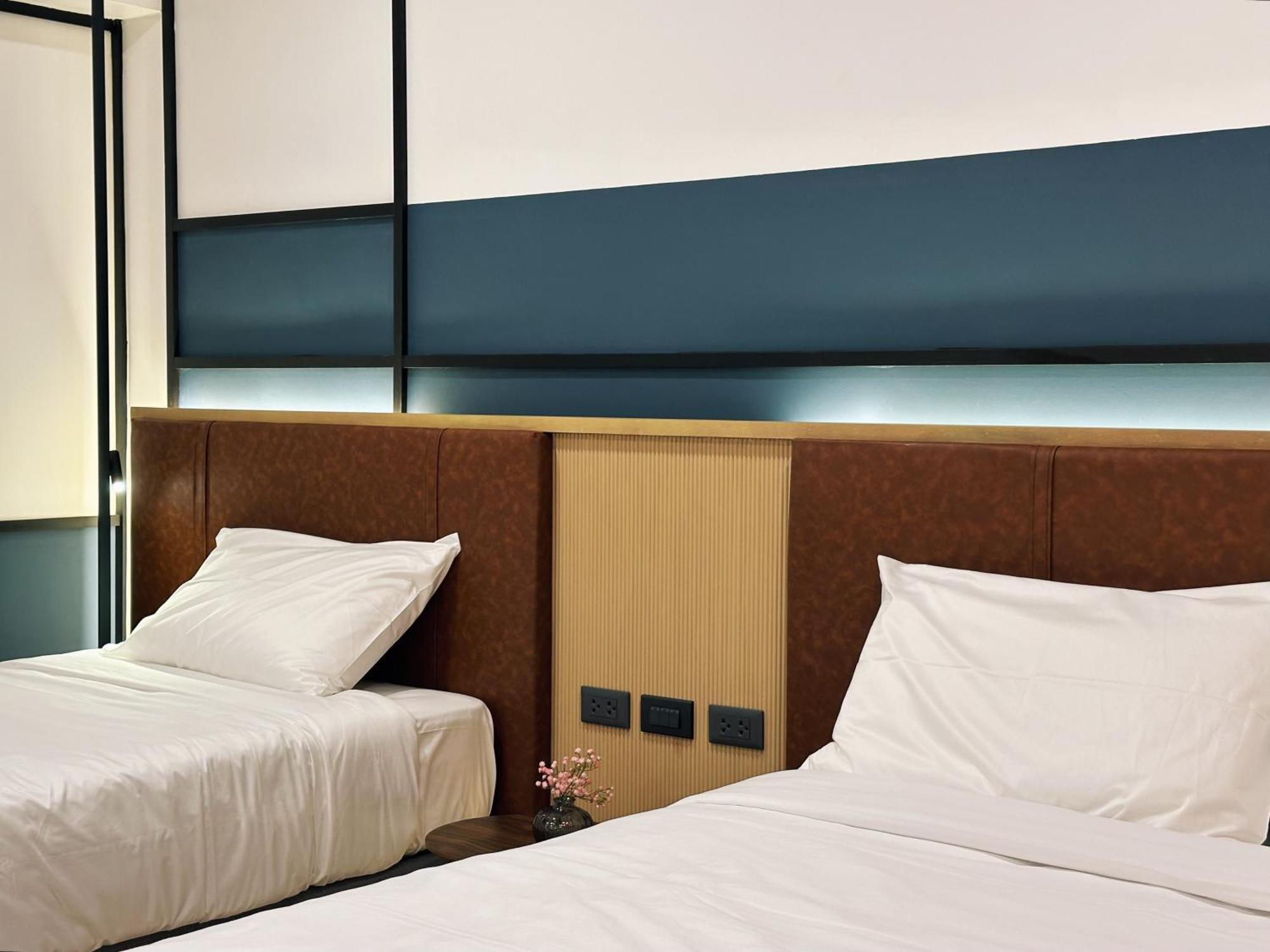 Parcel Hotel بانكوك المظهر الخارجي الصورة