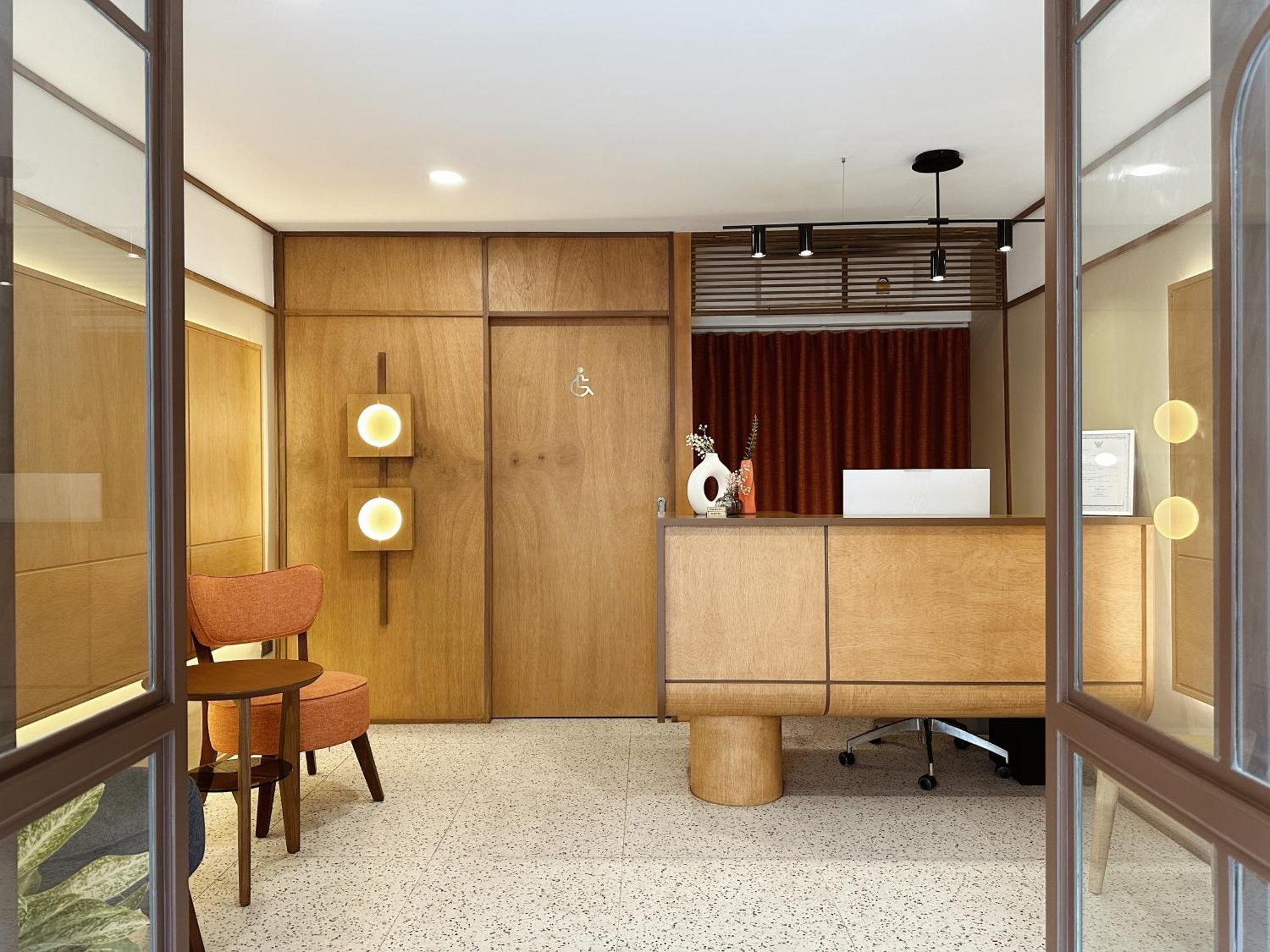 Parcel Hotel بانكوك المظهر الخارجي الصورة