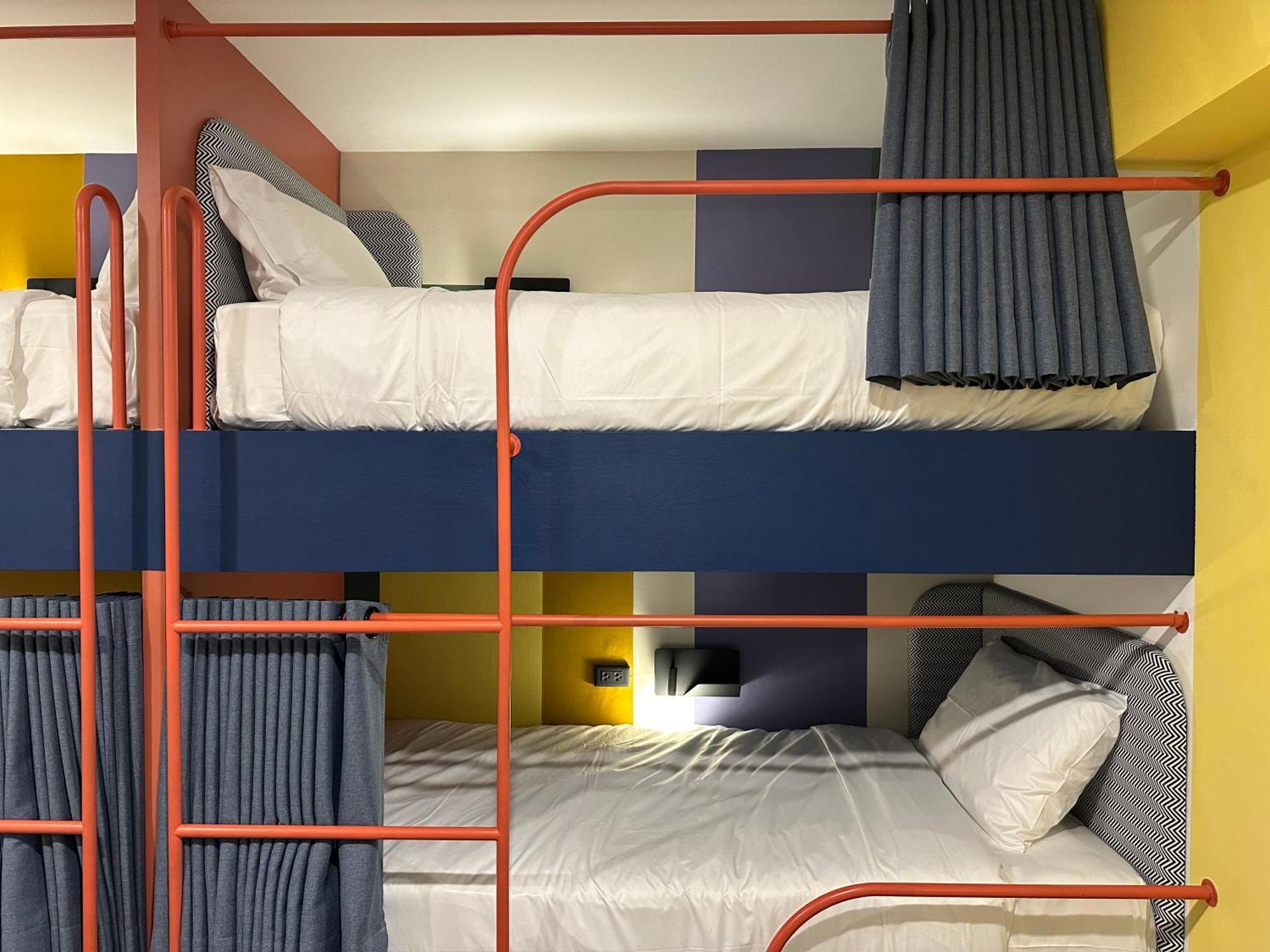 Parcel Hotel بانكوك المظهر الخارجي الصورة