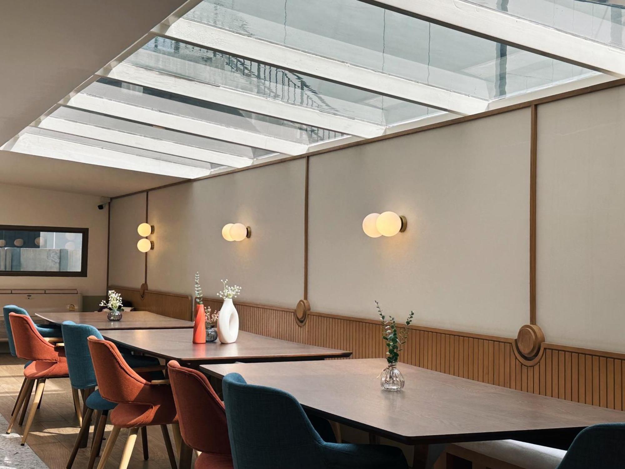 Parcel Hotel بانكوك المظهر الخارجي الصورة