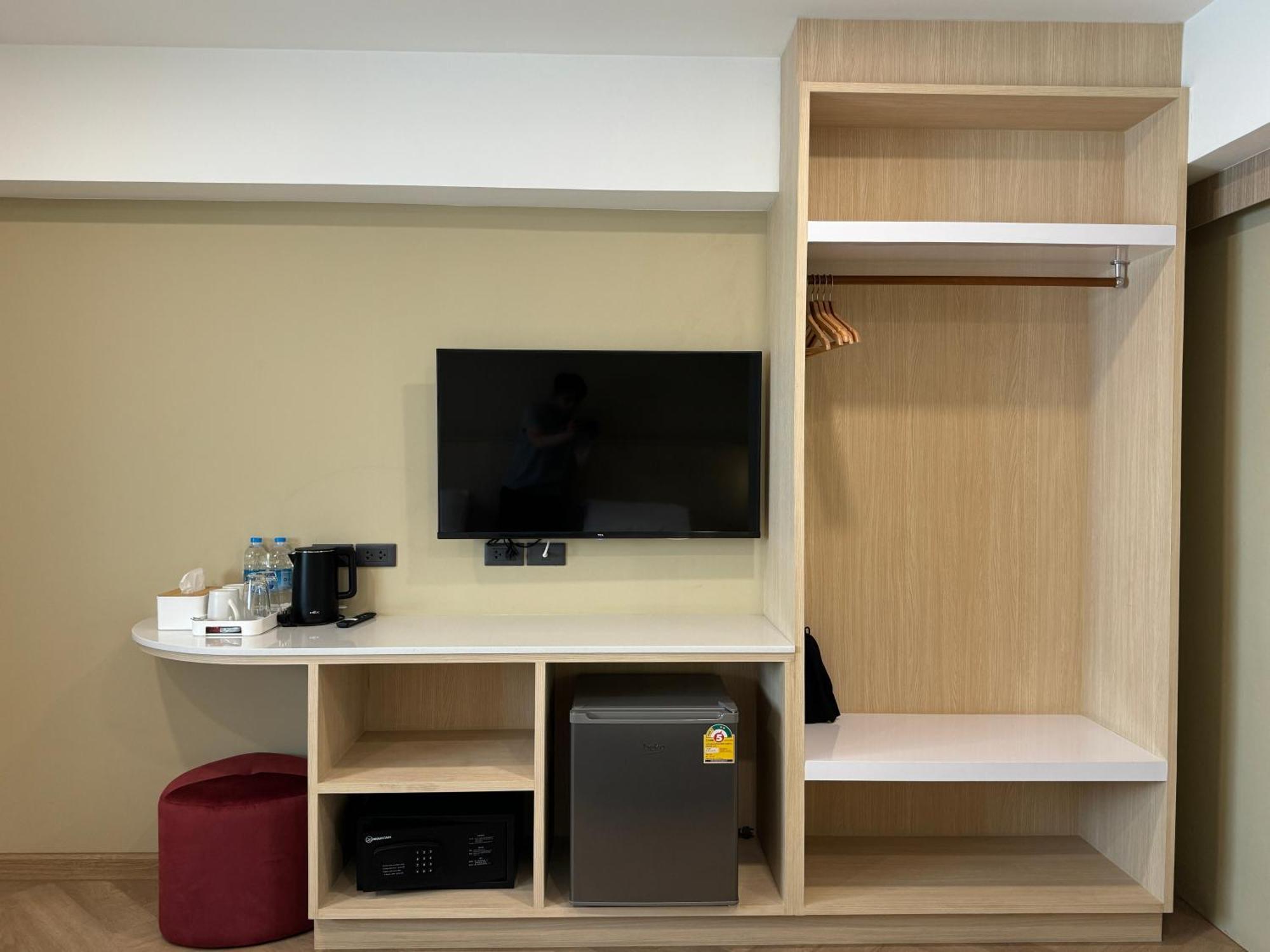 Parcel Hotel بانكوك المظهر الخارجي الصورة