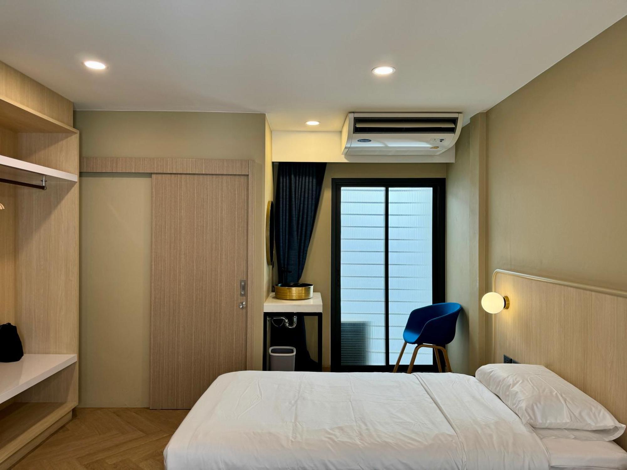 Parcel Hotel بانكوك المظهر الخارجي الصورة